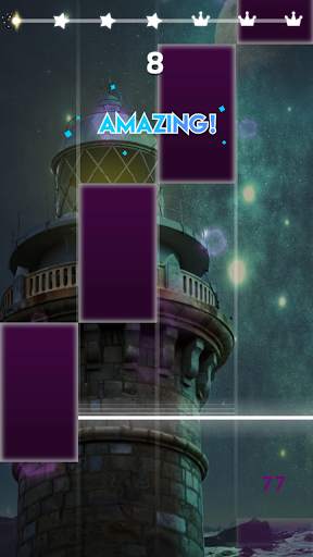 KPOP Magic Tiles Vocal-Piano Tiles Music Game screenshot 5