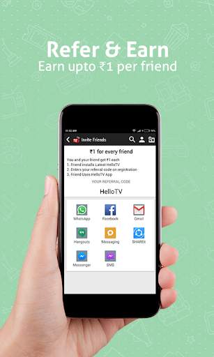 HelloTV  - Live TV | Videos | Movies screenshot 8
