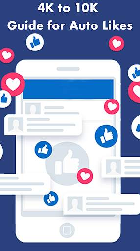 Liker App 4k to 10k: Advice for likes & followers screenshot 2