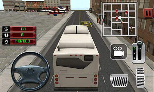City Bus Driver 3D screenshot 5