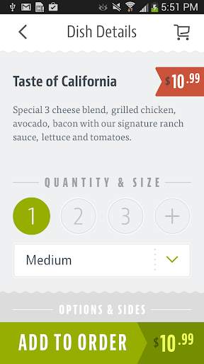 What Up Dough Pizzeria screenshot 4