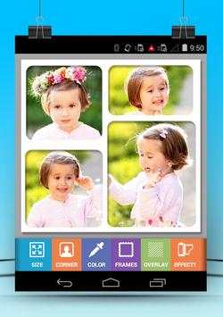 The Photo Collage 2 تصوير الشاشة