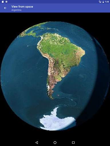 Countries of the world screenshot 21