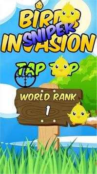 Birds Invasion Sniper स्क्रीनशॉट 1
