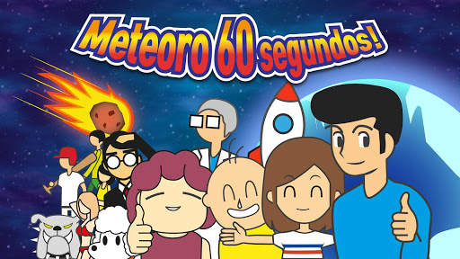 Meteoro 60 segundos! screenshot 7