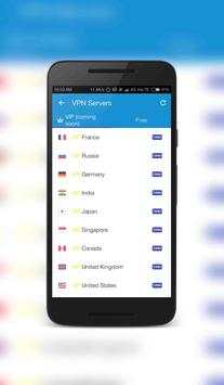 VPN MASTER screenshot 3