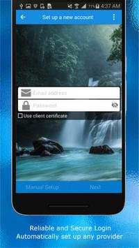Correo Hotmail para Android screenshot 2