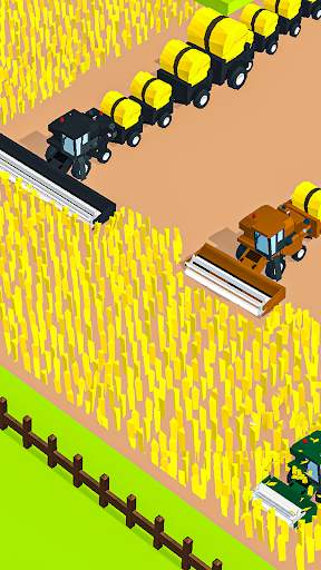 Harvest.io - เกมอาร์เคดฟาร์ม screenshot 6