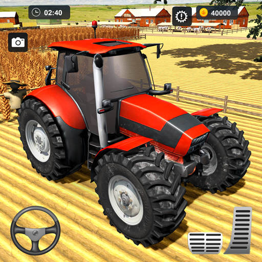 Farming Games - Tractor Game 1.1.14