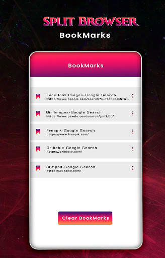 Dual Browser - Split Browser screenshot 22