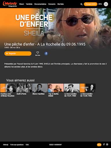 Melody - Vintage TV & Radio screenshot 8