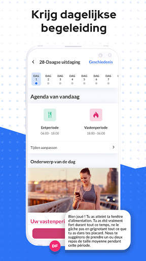 DoFasting - Intermitterend Vasten & Gezond Diëten screenshot 5