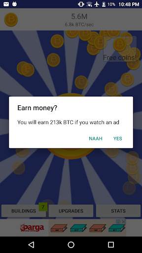 Bitcoin mining farm simulator screenshot 4
