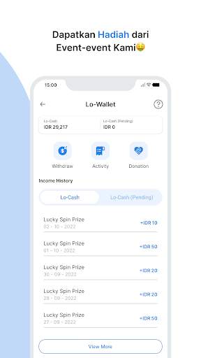 Woilo : Foto, Vidio, Chat, NFT screenshot 24