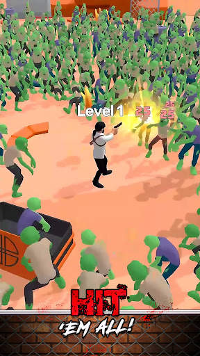Zombie Survivor! screenshot 5