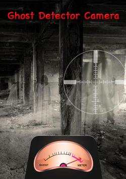 Ghost Detector Camera screenshot 1