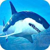 2017 Shark Simulator 3D logo