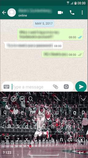 Kyrie Irving Nets Keyboard NBA 2K20 For Lovers screenshot 2