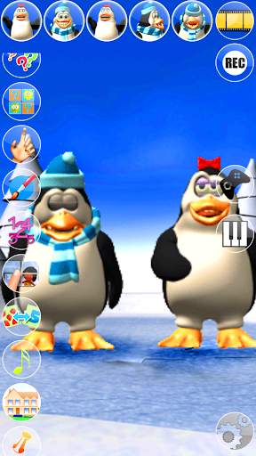 Berbicara Pengu & Penga Pengui screenshot 6