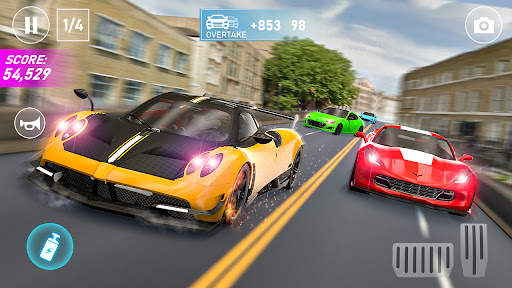 Alpha Drift Car Racing Games screenshot 3