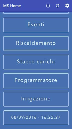 MS Home screenshot 2