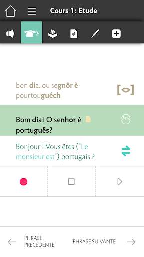Apprendre le Portugais B2 avec Assimil скриншот 5