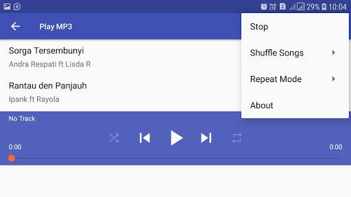 Lagu Minang MP3 Terbaru (2020) screenshot 9