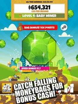 Gem Miner 2: Idle Clicker screenshot 6