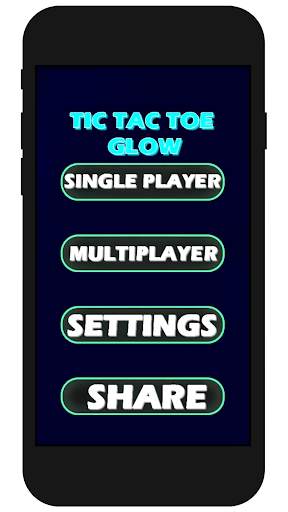 Tic tac toe 2 player screenshot 3
