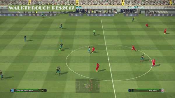 Fan PES 2017 Walkthrough screenshot 1