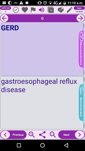 Medical Abbreviations Ultimate - the world bestApp скриншот 5