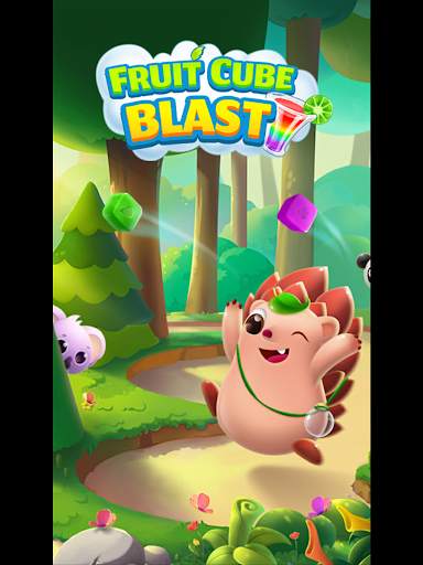 Toon Pet Crush: Big Blast screenshot 23