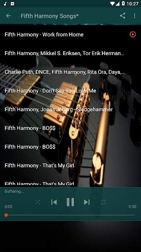 FIFTH HARMONY SONGS* screenshot 3