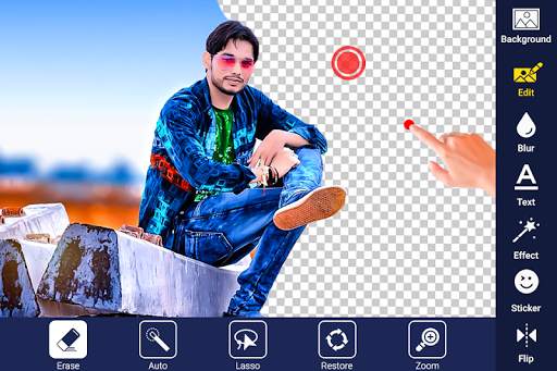 Ram Navmi Photo Editor 2 تصوير الشاشة