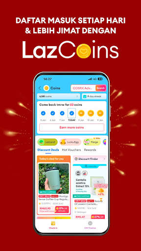 Lazada 2.2 | Huat Long Long screenshot 3