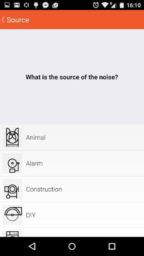 The Noise App screenshot 4