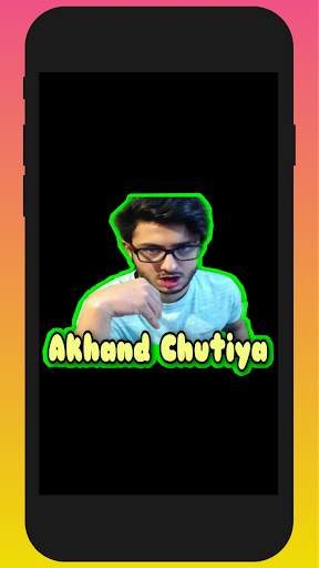 Carry Minati  - WA Stickers screenshot 2