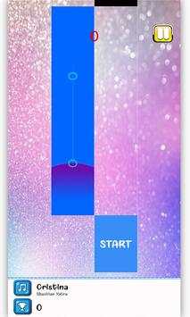 Sebastián Yatra Piano Game screenshot 3