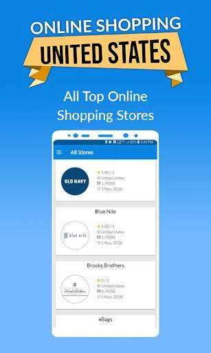 Online Shopping USA screenshot 4
