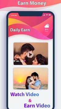 Video status watch and download, dp video clip screenshot 3