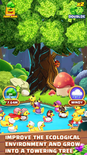Money Tree Clicker स्क्रीनशॉट 5