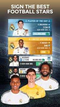 Real Madrid Fantasy Manager'20 Real football live screenshot 3