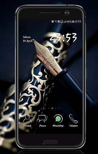 Gold Wallpaper screenshot 1
