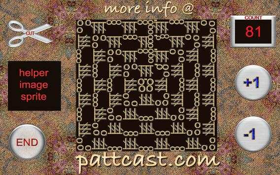 Granny #1 - Animated Crochet! screenshot 8