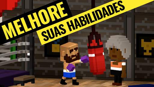 Square Fists Boxe 🥊 screenshot 1