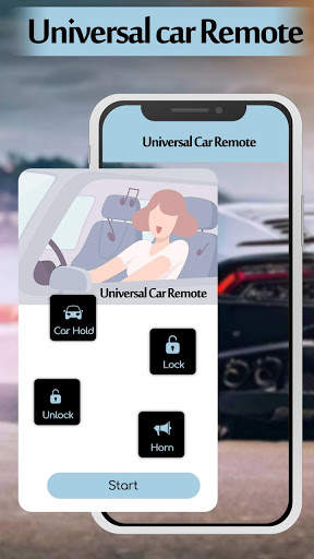 Universal Car Remote Control screenshot 4
