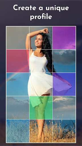 Grid Maker - Post Photo Split screenshot 1