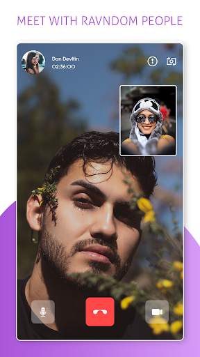 Live Video Talk - Free Random People Video Call screenshot 4