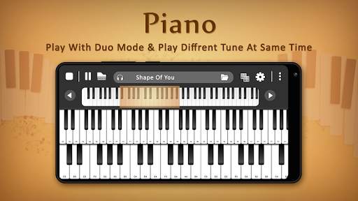 Piano screenshot 3