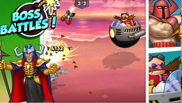 SEGA Heroes: Match 3 RPG Games with Sonic & Crew screenshot 8